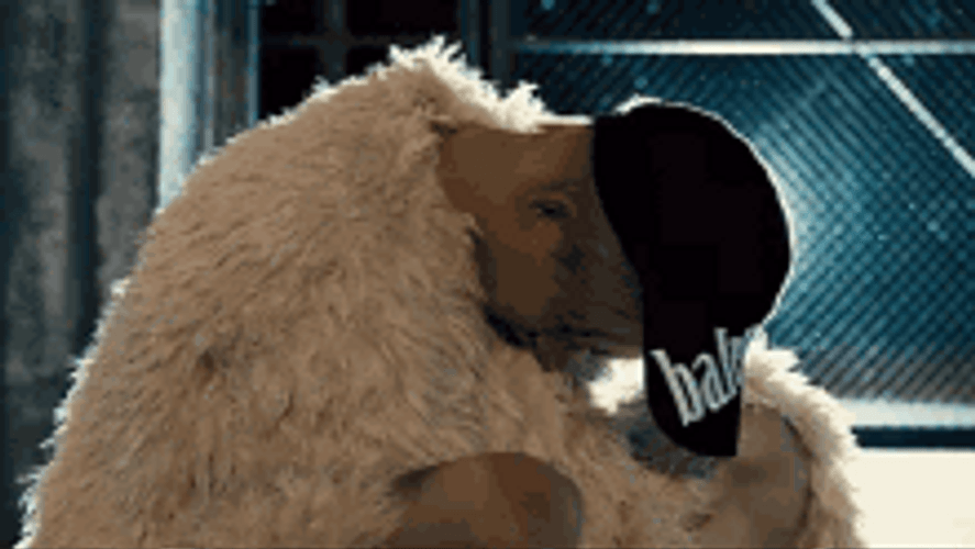 Head In Hands Slow Motion Dramatic Upset Sad GIF
