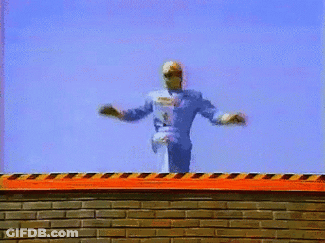 Head Jump Crash GIF