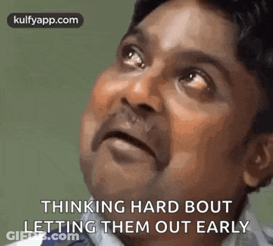 Head Nod Okay GIF