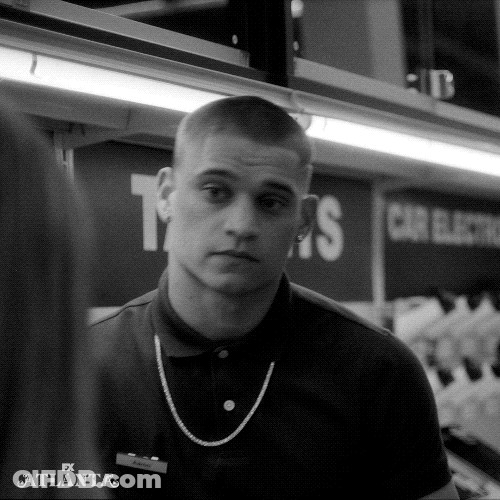 Head Nod What's Up GIF