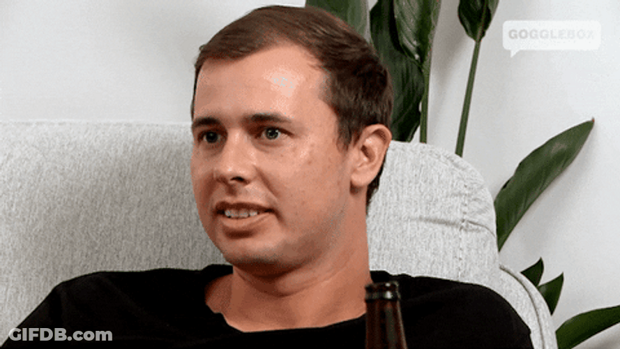 Head Nod Yes I Agree GIF