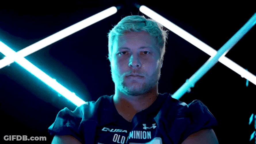 Head Nodding Odu GIF