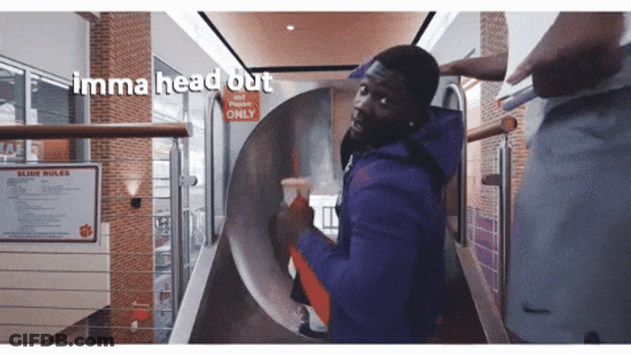 Head Out Kids Slide GIF