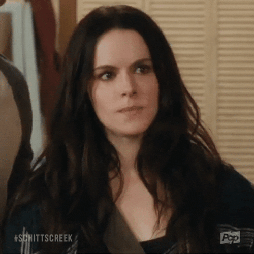 Head Shake Nope No! GIF