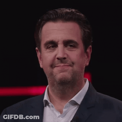 Head Shake Of Bastian Pastewka GIF