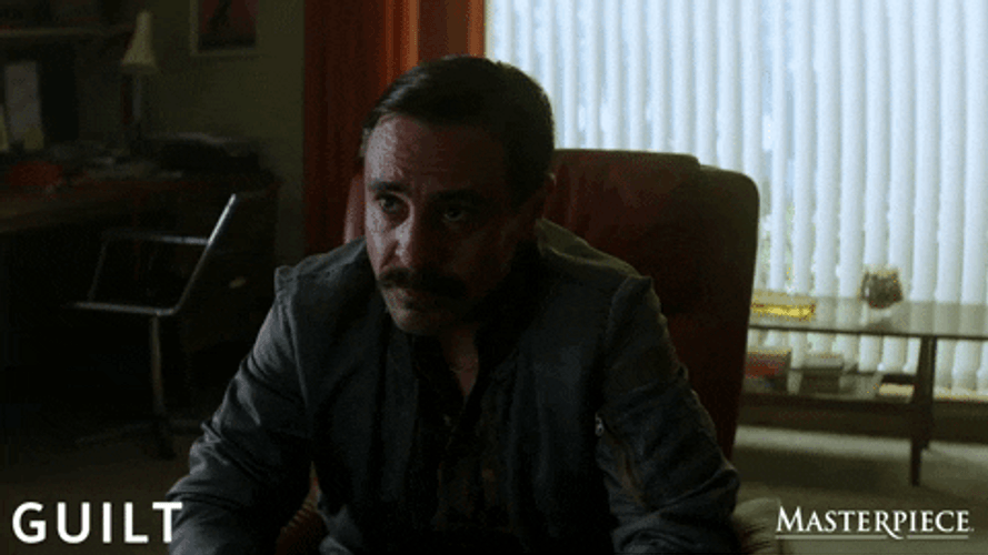 Head Slap Detective Emund Elliot Guilt GIF