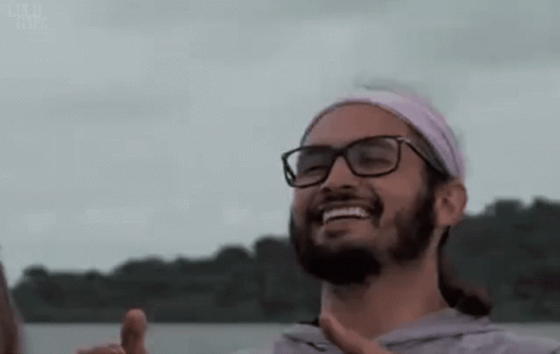 Head Slap Forehead Victor Arroyo Amazing Race GIF