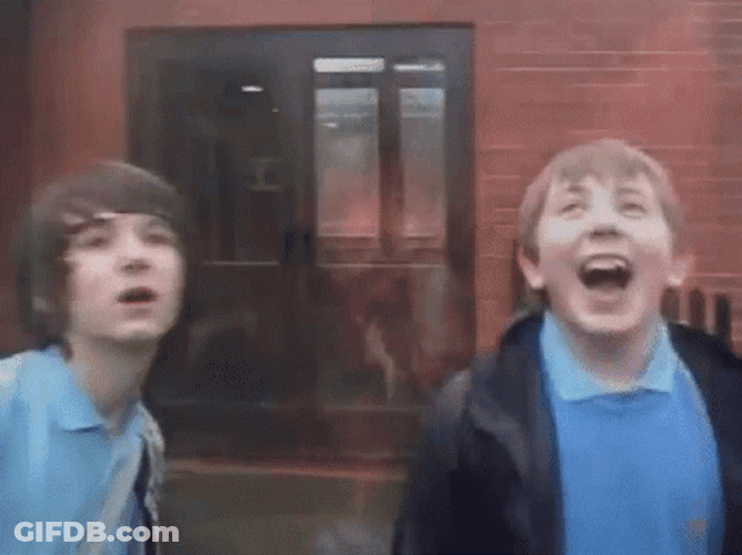 Head Slap Funny Friends Laughing Meme GIF