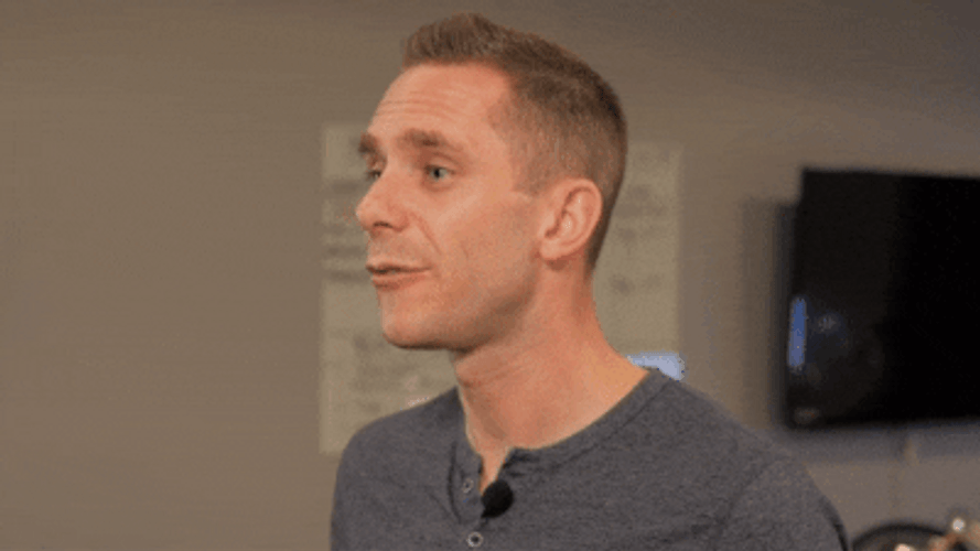 Head Slap Funny Stu Mc Laren Reaction GIF