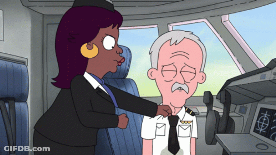 Head Slap Principal Opal Lowry Hoops Netflix GIF