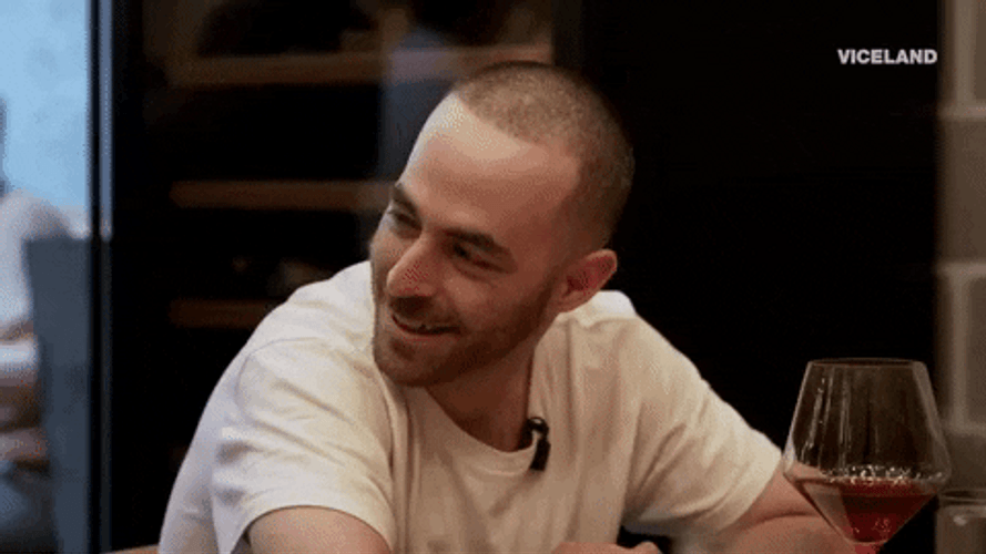Head Slap Shy Alchemist Viceland GIF