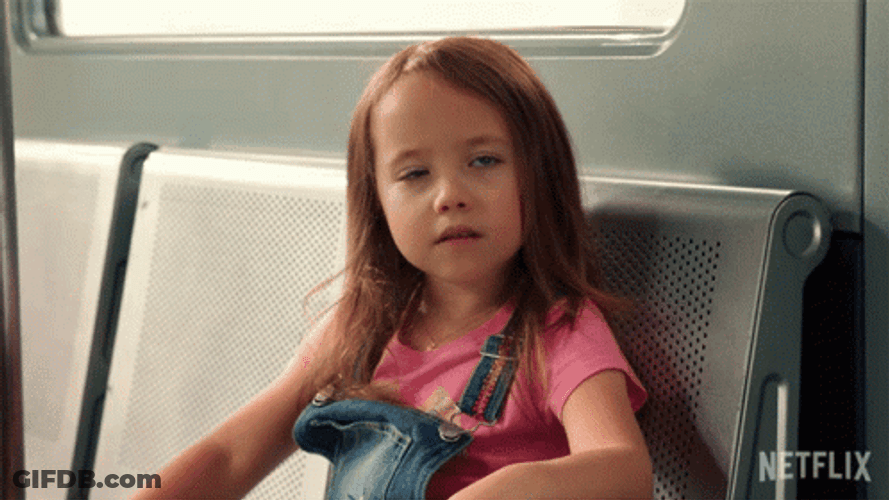 Head Slap Vivien Lyra Blair Can Be Heroes GIF