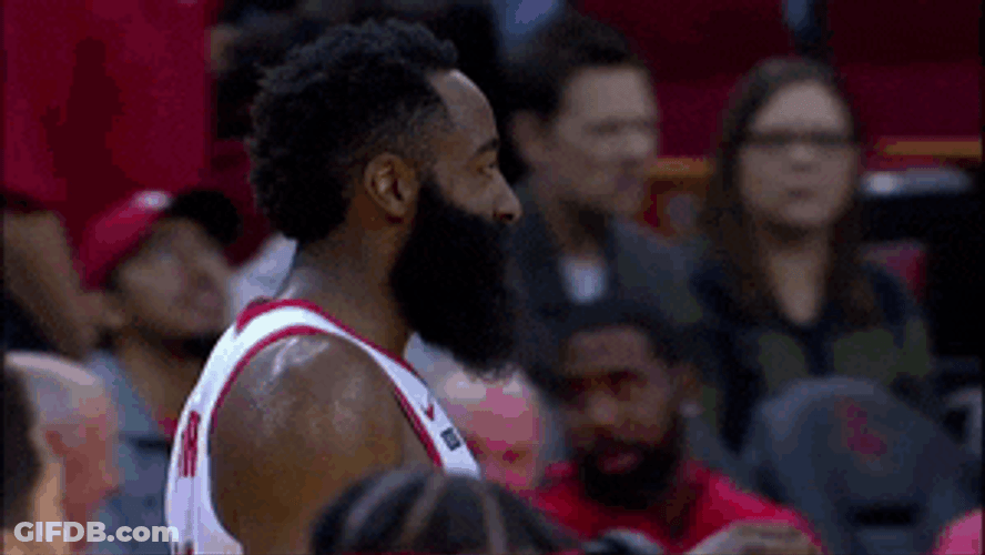 Head Tap Basketball Players GIF