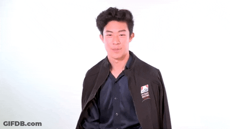 Head Tap Guy With Black Jacket GIF