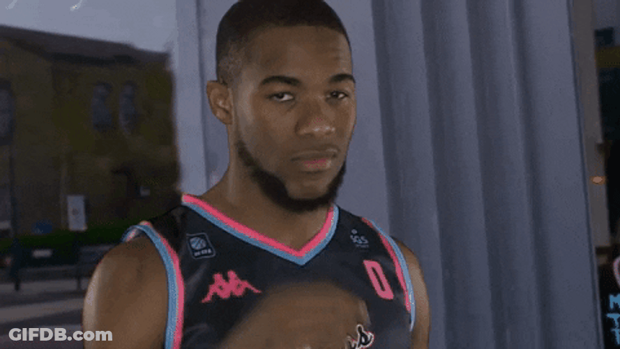 Head Tap Jelani Watson Gayle GIF