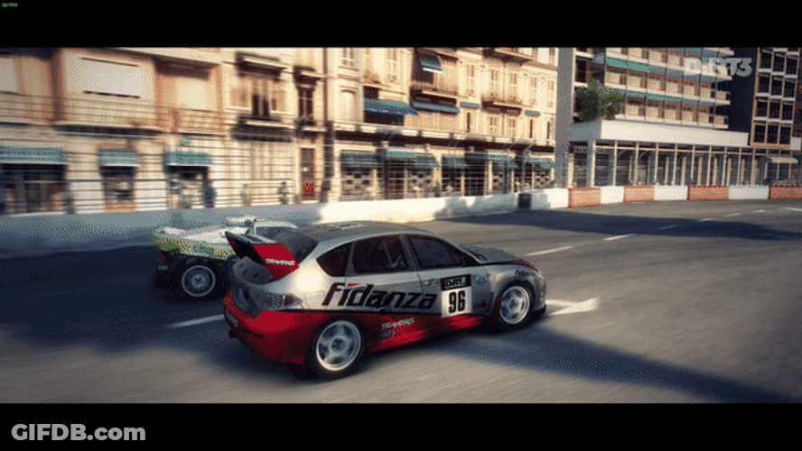 Head To Head Dirt Showdown GIF