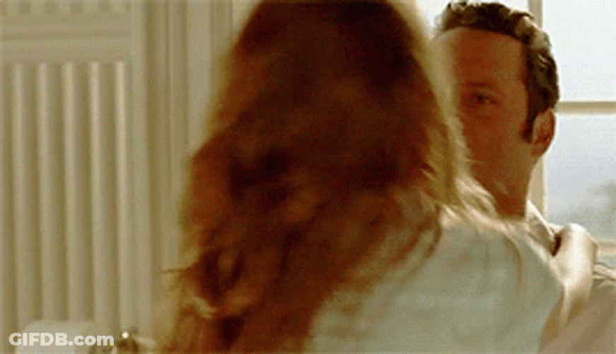 Headbanging Wedding Crashers GIF