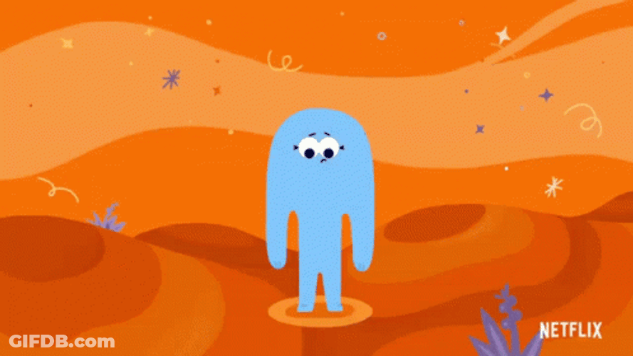 Headspace Unwind Your Mind Spotlight GIF