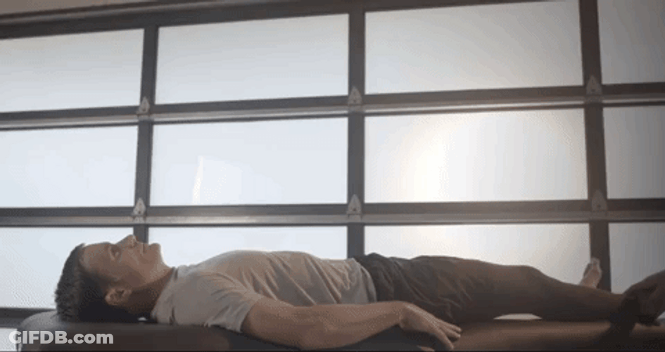 Healing Recovery Stretching Therapy GIF