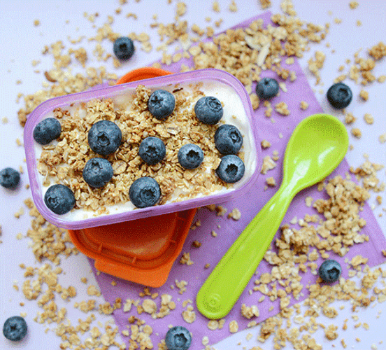 Healthy Diet Snacks GIF