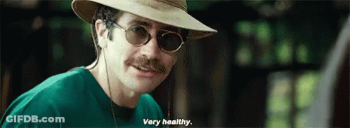Healthy GIF