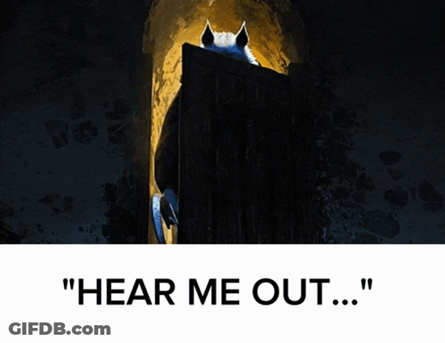 Hear Me Out Death Wolf GIF