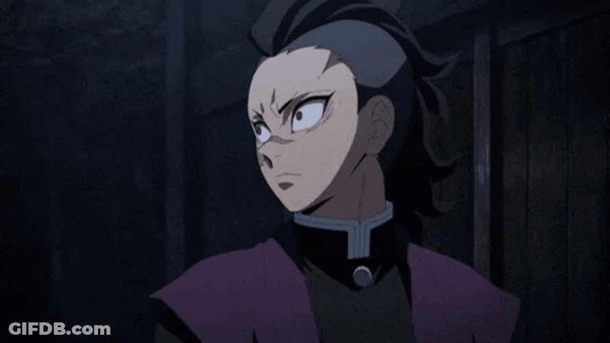 Hear Me Out Genya GIF