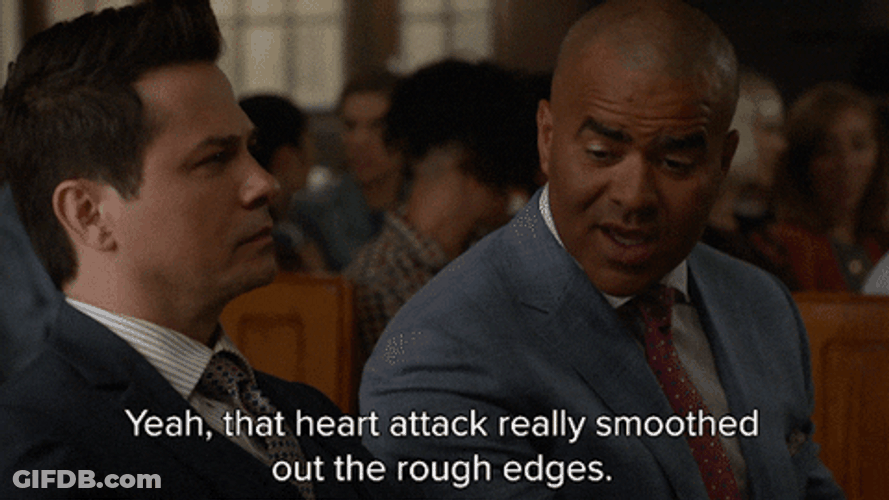Heart Attack Joke GIF