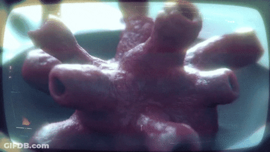 Heart Attack Moving GIF