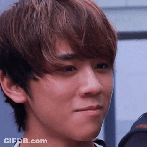 Heart Beating Keungto GIF