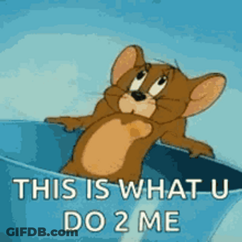 Heart Beating This What You Do To Me GIF