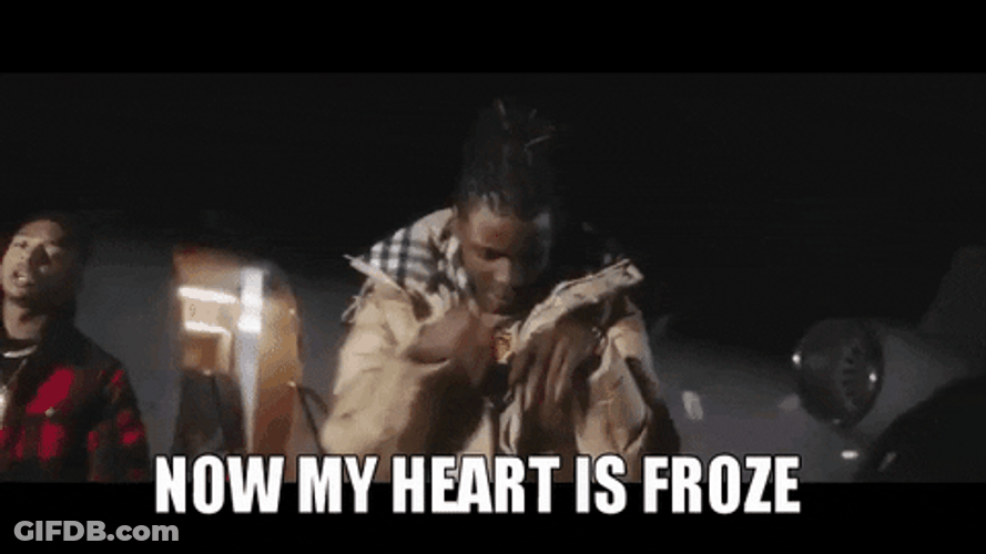 Heart Break Song GIF