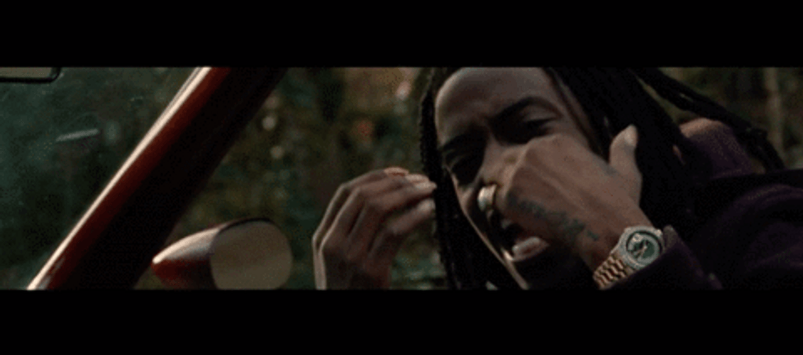 Heart Cold Car Singing Rich Homie Quan GIF