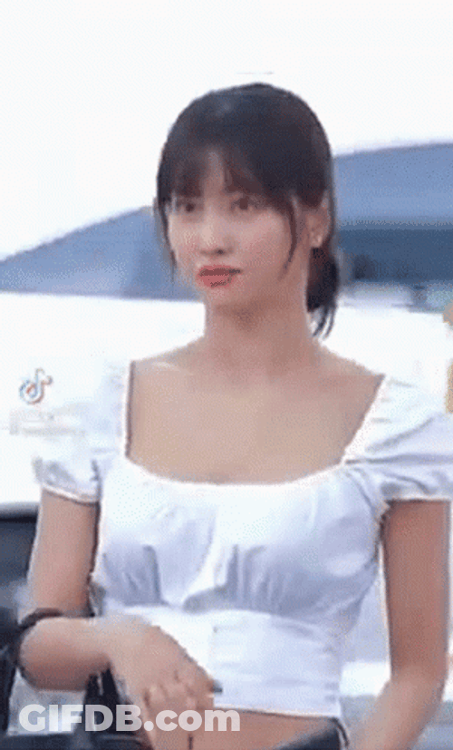 Heart Hand GIF