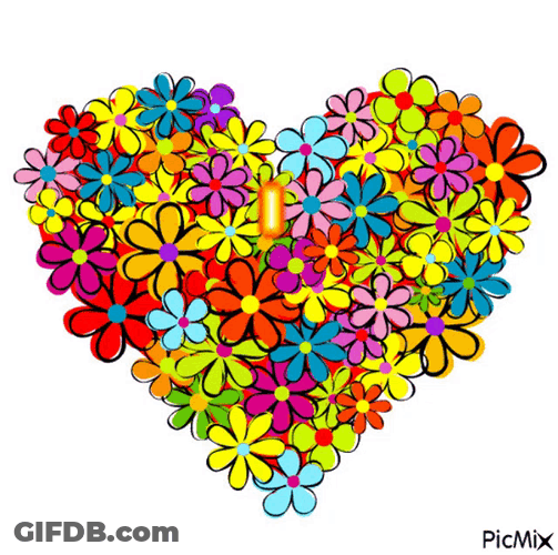 Heart Hearts GIF