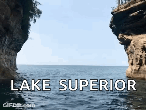 Heart In Sand Saying Michigan Ya Best GIF