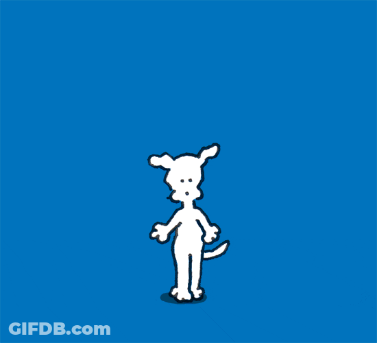 Heart Leap. Hop. Hop. Hop. Hip. Hip. Hooray. GIF