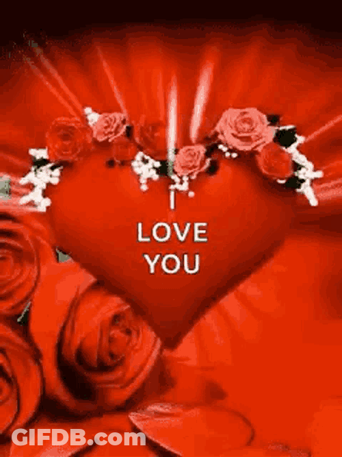 Heart Love GIF
