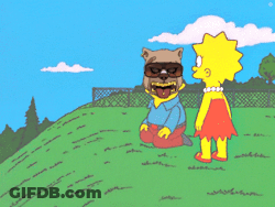 Heart Made Of Daisies Saying Happy June GIF