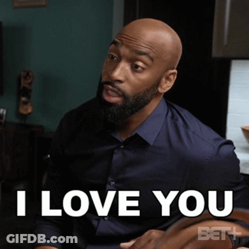 Heart Saying Have A Great Day Love You Wash Your Hands GIF