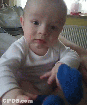 Heart Saying I Love You My Baby GIF
