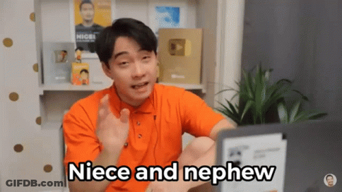 Heart Saying No Worries GIF