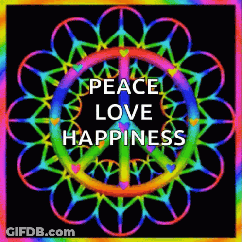 Heart Sending Hugs Love You Babe And Friends GIF
