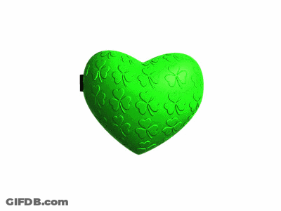Heart Shaped Badge With Rod Stewart GIF