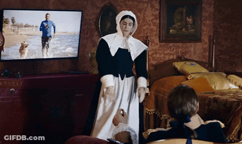 Heart Shaped Mirror With Maysilee Donner My Beloved GIF