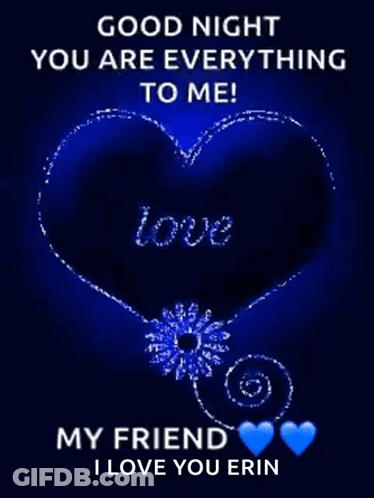 Heart Shaped Plaque Thanks For Being My Best Friend Happy Valentine's Day GIF