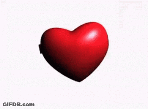Heart-Shaped Waffle Maker GIF