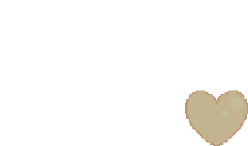 Heart Sticker GIF