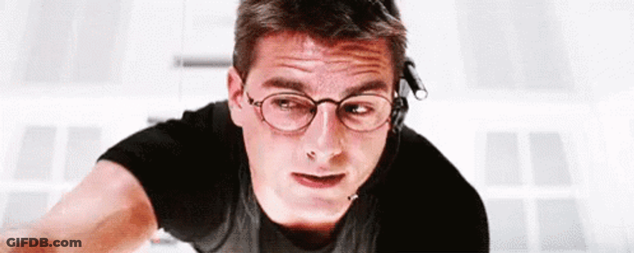 Heart Stopping Mission Impossible Moments GIF