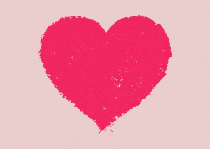 Heart Team Bride GIF